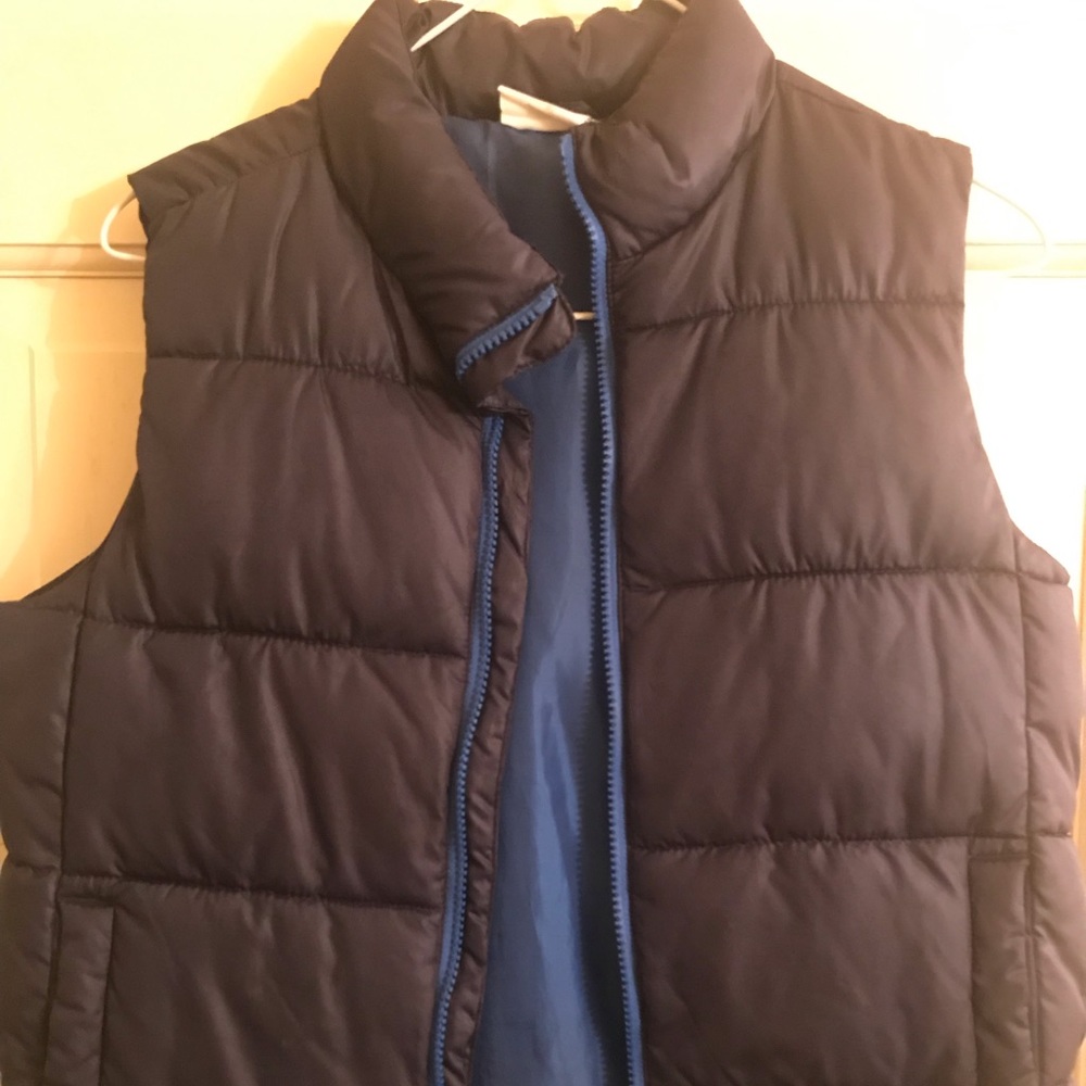 Crazy 8 Boys puffy vest
